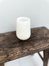 ALABASTER DROP M