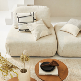 UNC MODULAR SOFA NATURAL