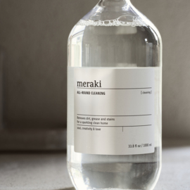 MERAKI ALL ROUND CLEANING CLEAR