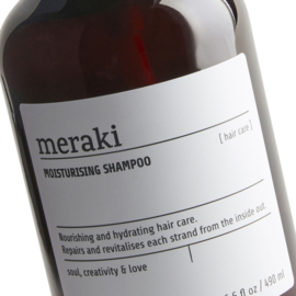 MERAKI MOISTERING SHAMPOO