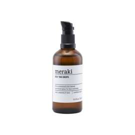 MERAKI SELF TANN DROPS