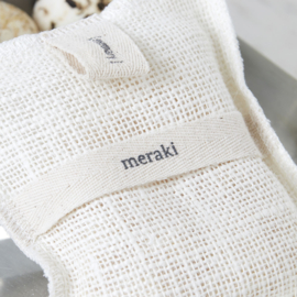 MERAKI BATH MITT ROSEMARY