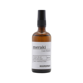 MERAKI ROOMSPRAY RAIN FOREST