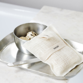 MERAKI BATH MITT ROSEMARY