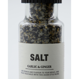 NICOLAS VAHE SALT GARLIC & GINGER