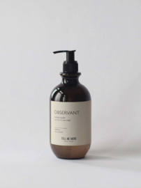 TMM HAND SOAP OBSERVANT