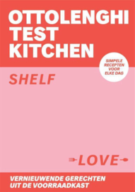 OTTOLENGHI TEST KTICHEN SHELF