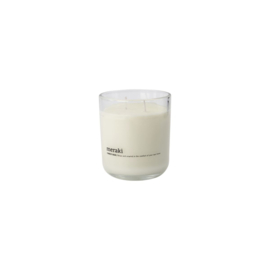 MERAKI SCENTED CANDLE FOREST RAIN