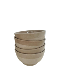 HH BOWL CLAY BEIGE