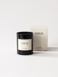 TMM SCENTED CANDLE NOMAD