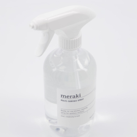 MERAKI MULTI-SURFACE SPRAY CLEAR