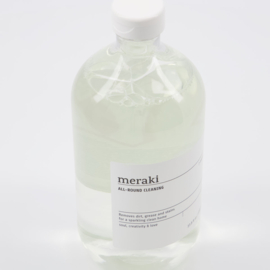 MERAKI ALL ROUND CLEANING CLEAR