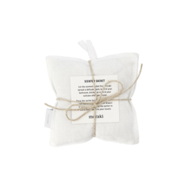 MERAKI scented sachet LAVENDER