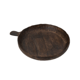 UNC BOWL MODERN RUSTIC