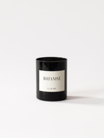 TMM SCENTED CANDLE BOTANIST