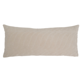 UNC CUSHION QUILTED BOTAN TURTLEDOVE