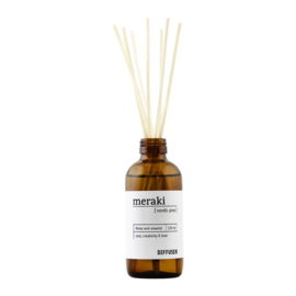 MERAKI DIFFUSER NORDIC PINE