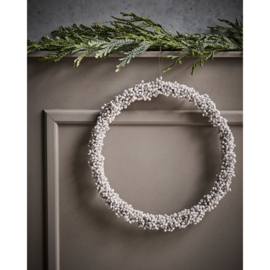 HOUSE DOCTOR KRANS  WINTER WHITE