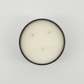 MERAKI SCENTED CANDLE DARK WOOD