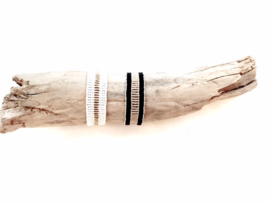 SIDAI DESIGNS narrow stripe warrior BRACELET