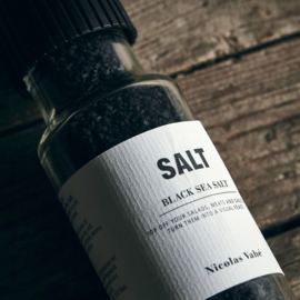 NICOLAS VAHE BLACK SALT