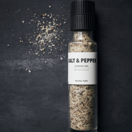 NICOLAS VAHE ZOUT & PEPER EVERYDAY MIX