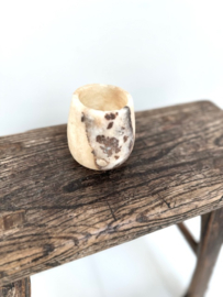 ALABASTER DROP XS BROWN