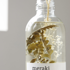 MERAKI DIFFUSER VERBENA DRIZZLE