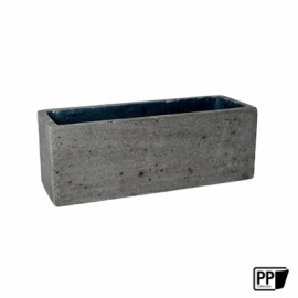 Balcony plantenbak 50 cement betonlook