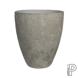 Pottery Pots Oyster Bernd M ( D42.5)