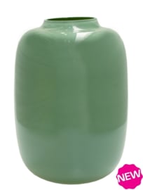 Vaas Artic pastel green D21 x H29 cm Vase The World 