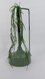 Manson atmosphere Vase puglia green 22 x 22 x 41.5 cm