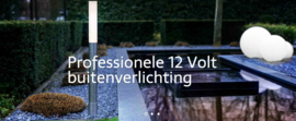 Lightpro 12 volt Tuinverlichting