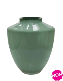 Vaas Tugela S Pastel green Vase The World