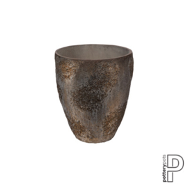 Pottery Pots Oyster bernd S (32.5cm)