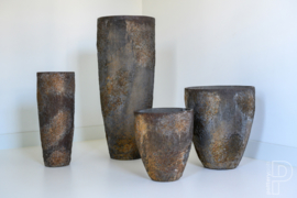 Pottery Pots Oyster Jesslyn L (D70cm)