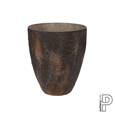 Pottery Pots Oyster Bernd L ( D53cm)