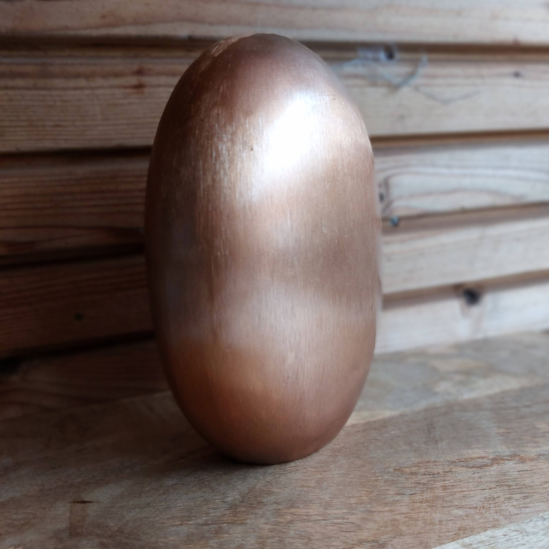 Standing Egg Koper M