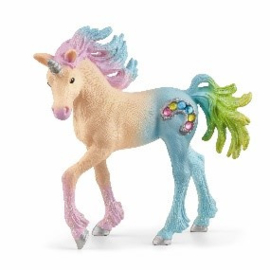 licorne bonbon poulain 70724