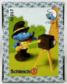 Smurf fotograaf 40217