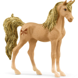 licorne poulain ambre 70766