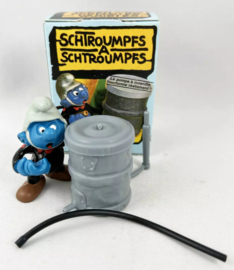 Brandweersmurf 40216