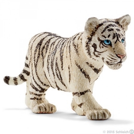 bébé tigre blanc 14732 -