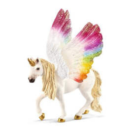 licorne ailée arc-en-ciel 70576 18