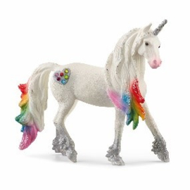 licorne arc-en-ciel mâle 70725 