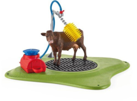 station de lavage de vaches 42529