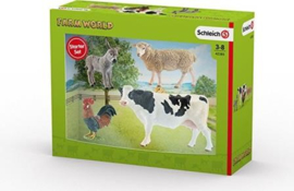 kit de base farm world 42385