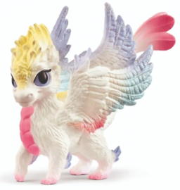 regenboog baby draak 70825