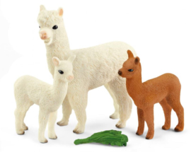 Alpaca familie 42544