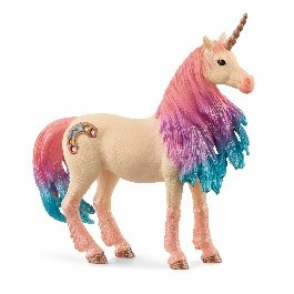 licorne marshmalow jument 70723